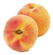 I scream peach