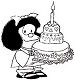 Mafalda's Sweetart